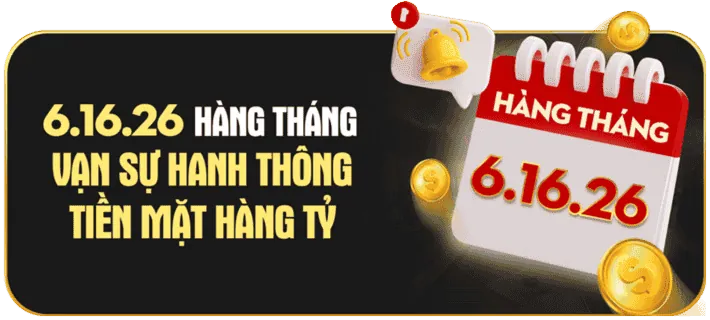 Ưu đãi chào mừng thành viên mới game 69.vin